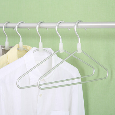 Yipin home YIPIN hanger 6 packs wet&dry aluminum alloy clothes clothes hanging drying adult clothes rack ADW0614 aluminum hangers 6
Yipin home YIPIN hanger 6 packs wet&dry aluminum alloy clothes clothes hanging drying adult clothes rack ADW0614 aluminum hangers 6