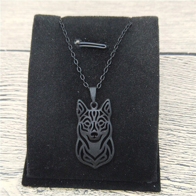 New Swedish Vallhund Necklace Trendy Style Swedish Vallhund Pendant Necklace Women Fashion Pet Dog Jewellery
New Swedish Vallhund Necklace Trendy Style Swedish Vallhund Pendant Necklace Women Fashion Pet Dog Jewellery
