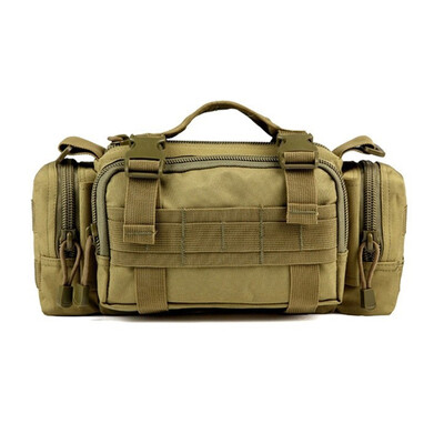 2016 New Brand Designer Hiking Waist Packs For Men Outdoor Climbing Riding Fishing Tactical Mountaineering Messenger Bag Handbag
2016 New Brand Designer Hiking Waist Packs For Men Outdoor Climbing Riding Fishing Tactical Mountaineering Messenger Bag Handbag