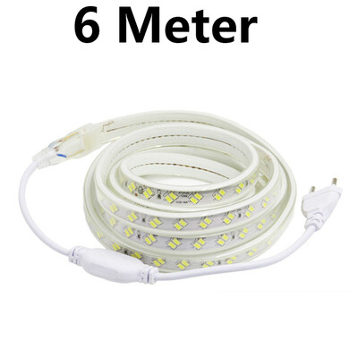 IP67 LED Strip 220V 5730 120LEDM Waterproof Flexible Lamp Replace T5 Real 10WM With EU Plug WarmCold White
IP67 LED Strip 220V 5730 120LEDM Waterproof Flexible Lamp Replace T5 Real 10WM With EU Plug WarmCold White