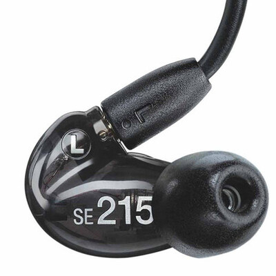 SE215 HIFI Earphones Headphones 35mm In Ear Noise Cancelling Experience Balance Armature earbuds moving-coil earbuds with Package
SE215 HIFI Earphones Headphones 35mm In Ear Noise Cancelling Experience Balance Armature earbuds moving-coil earbuds with Package