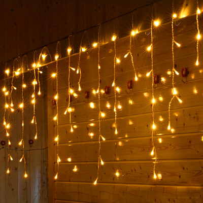 JULELYS 10 x 065M 320 Bulbs LED Curtain Lights Christmas Garland Window Outdoor LED Lights Decoration For Wedding Holiday Party
JULELYS 10 x 065M 320 Bulbs LED Curtain Lights Christmas Garland Window Outdoor LED Lights Decoration For Wedding Holiday Party