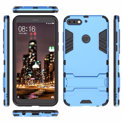 for Huawei Y7 Prime 2018 Nova 2 Lite WIERSS Shockproof Hard Case for Huawei Y7 Pro 2018 Honor 7C Combo Armor Case Back Cover
for Huawei Y7 Prime 2018 Nova 2 Lite WIERSS Shockproof Hard Case for Huawei Y7 Pro 2018 Honor 7C Combo Armor Case Back Cover