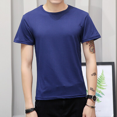 Damaizhang Brand Summer Cotton Men T-shirt Breathable Mens Loose Tshirt Top Quality Men Whie T-shirt Casual Short Sleeve Man Shirt
Damaizhang Brand Summer Cotton Men T-shirt Breathable Mens Loose Tshirt Top Quality Men Whie T-shirt Casual Short Sleeve Man Shirt
