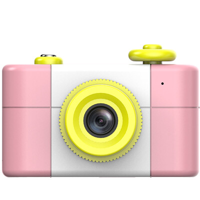 Small fart child cartoon digital camera video photo free to take childrens birthday gift no TF card cute powder
Small fart child cartoon digital camera video photo free to take childrens birthday gift no TF card cute powder