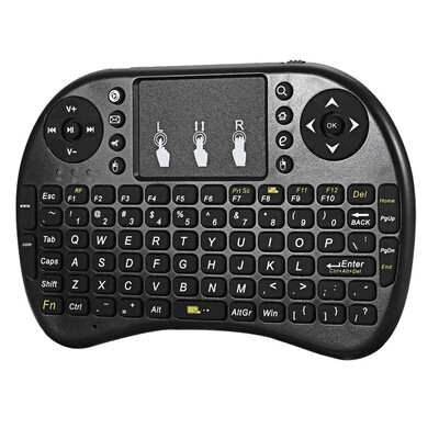 iPazzPort KP - 810 - 21F Multifunction Portable 24GHz Wireless QWERTY Keyboard with Touchpad Mouse
iPazzPort KP - 810 - 21F Multifunction Portable 24GHz Wireless QWERTY Keyboard with Touchpad Mouse