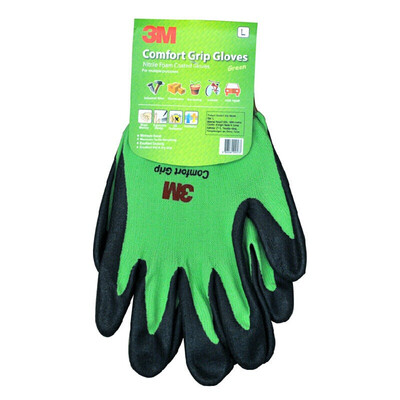 3M nitrile wear-resistant coating protective gloves non-slip work gloves comfortable breathable cotton gloves green
3M nitrile wear-resistant coating protective gloves non-slip work gloves comfortable breathable cotton gloves green