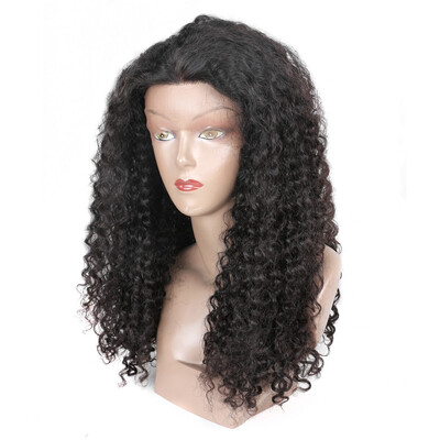 Bhf Hair Transparent Lace Thin Skin Perimeter 360 Full Lace Wig Afro Kinky Curl Pre Plucked Natural Hairline Human Hair Full Lace
Bhf Hair Transparent Lace Thin Skin Perimeter 360 Full Lace Wig Afro Kinky Curl Pre Plucked Natural Hairline Human Hair Full Lace