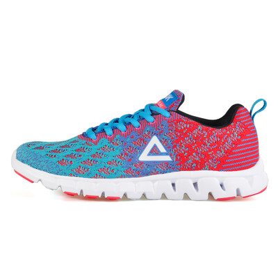 Peak (PEAK) running shoes sports shoes fashion female running shoes DH610328 song blue / fluorescent red 36 yards
Peak (PEAK) running shoes sports shoes fashion female running shoes DH610328 song blue / fluorescent red 36 yards