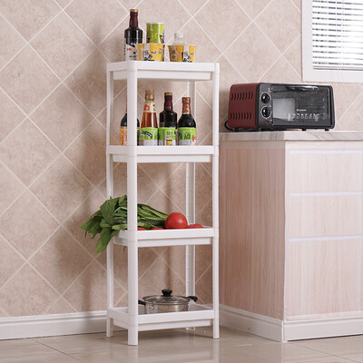 Donghe DONGHE bathroom living room kitchen bathroom storage storage debris storage rack corner frame floor stand four-tier rack white
Donghe DONGHE bathroom living room kitchen bathroom storage storage debris storage rack corner frame floor stand four-tier rack white