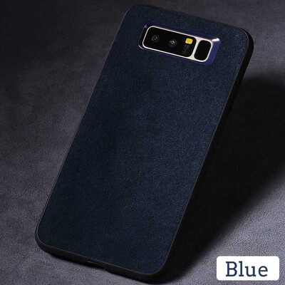 Genuine Leather Phone Case For Samsung Note 8 Suede leather Back Cover For S7 S8 Plus Cases
Genuine Leather Phone Case For Samsung Note 8 Suede leather Back Cover For S7 S8 Plus Cases