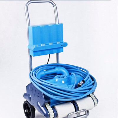 Cheaper Automatic Pool Cleaner Robot model 120 which is for the clean area 100-200M2Remote ControlWall Cleaning Function
Cheaper Automatic Pool Cleaner Robot model 120 which is for the clean area 100-200M2Remote ControlWall Cleaning Function