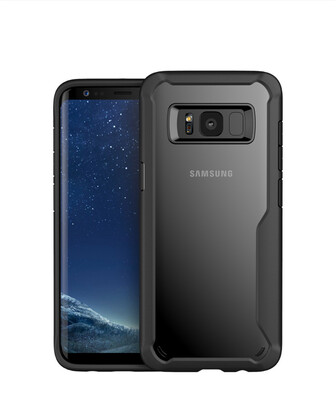 Goowiiz Luxury Phone Case For Samsung Galaxy S8S8 Plus HD Clear Acrylic TPU Silicone Prevent falling Full protection
Goowiiz Luxury Phone Case For Samsung Galaxy S8S8 Plus HD Clear Acrylic TPU Silicone Prevent falling Full protection