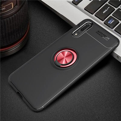 Huawei P20P20 Pro Luxury Metal Ring Magnetic Bracket Shockproof Cooling TPU Phone Case
Huawei P20P20 Pro Luxury Metal Ring Magnetic Bracket Shockproof Cooling TPU Phone Case