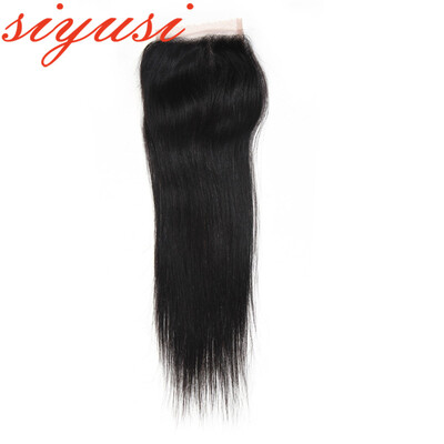 Brazilian Virgin Hair Closure Straight 10 bundles Braziian Human Hair Lace Closure Cheap 44 Human Hair Lace Closure Siyusi Hair
Brazilian Virgin Hair Closure Straight 10 bundles Braziian Human Hair Lace Closure Cheap 44 Human Hair Lace Closure Siyusi Hair