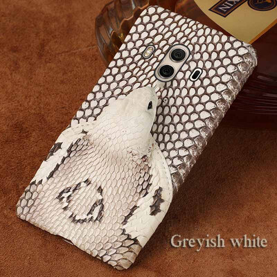 Genuine Leather Phone Case For HUAWEI Mate 10 Case Snake Head Rear cover For P10 P20 Pro Back Cover
Genuine Leather Phone Case For HUAWEI Mate 10 Case Snake Head Rear cover For P10 P20 Pro Back Cover