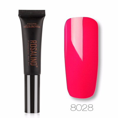 ROSALIND Gel 1S dawdler gel New Arrival Nail Polish Solid Color Soak Off UV Lamp Nail Gel Polish 8ml 8001-8030 Semi Permanent gel
ROSALIND Gel 1S dawdler gel New Arrival Nail Polish Solid Color Soak Off UV Lamp Nail Gel Polish 8ml 8001-8030 Semi Permanent gel