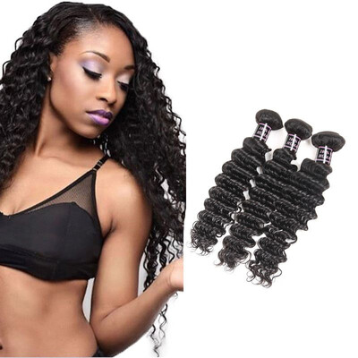 Ishow Hair 7A Unprocessed Peruvian Deep Wave Virgin Hair 3 Bundles Cheap Peruvian Deep Wave Virgin Hair Extensions
Ishow Hair 7A Unprocessed Peruvian Deep Wave Virgin Hair 3 Bundles Cheap Peruvian Deep Wave Virgin Hair Extensions