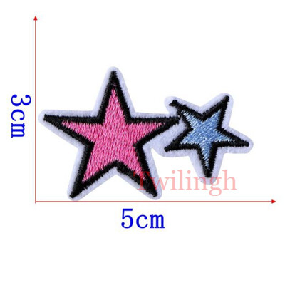 1 pcslot Brand Embroidered Patches Heart Crown Lipstick Sequin Patches Iron On Fabric Badge Sew On Clothes Applique DIY Sticker
1 pcslot Brand Embroidered Patches Heart Crown Lipstick Sequin Patches Iron On Fabric Badge Sew On Clothes Applique DIY Sticker