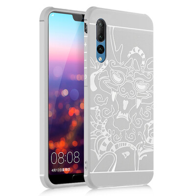 Goowiiz Phone Case For Huawei P20P20 Pro Carved Dragon Thin Matte soft Silicone Prevent falling
Goowiiz Phone Case For Huawei P20P20 Pro Carved Dragon Thin Matte soft Silicone Prevent falling