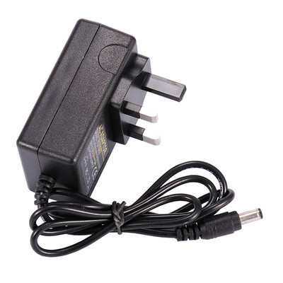 COOLM UK Plug AC DC 24V 1A Power Supply Adapter 05A Charger adaptor 24V1A 1000mA With IC Chip
COOLM UK Plug AC DC 24V 1A Power Supply Adapter 05A Charger adaptor 24V1A 1000mA With IC Chip