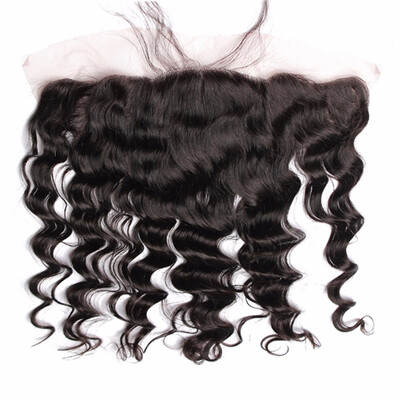 Amazing Star Loose Wave Frontal Brazilian Virgin Hair Loose Wave Lace Closure 13x4 Pre Plucked with Baby Hair Top Frontal
Amazing Star Loose Wave Frontal Brazilian Virgin Hair Loose Wave Lace Closure 13x4 Pre Plucked with Baby Hair Top Frontal
