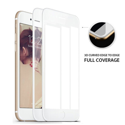 MENGYI 3D Soft PET Frame Full Cover Screen Protector Ultra-Thin 3D Curved Edge For iPhone 66S77P88P 2pack
MENGYI 3D Soft PET Frame Full Cover Screen Protector Ultra-Thin 3D Curved Edge For iPhone 66S77P88P 2pack