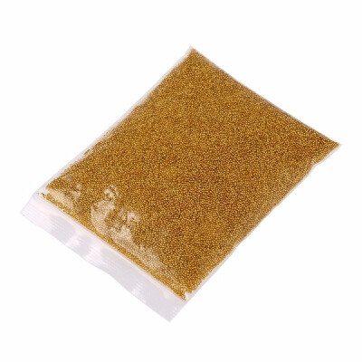 Nail Art 3D Caviar Beads 1mm Gold Silver Gel Polish Tips Charm Ball Mini Metal Bead DIY Decorations
Nail Art 3D Caviar Beads 1mm Gold Silver Gel Polish Tips Charm Ball Mini Metal Bead DIY Decorations