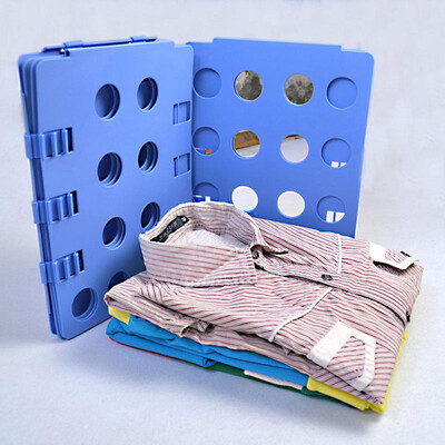 Magic Clothes Folder T Shirts Jumpers Organiser Fold Save Time Quick Clothes Folding Board
Magic Clothes Folder T Shirts Jumpers Organiser Fold Save Time Quick Clothes Folding Board