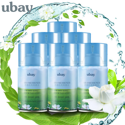 Ubay automatic aerosol dispenser fragrance household freshener air freshener toilet deodorant deodorant indoor aromatherapy flavoring fragrance perfume spray osmanthus fragrance S416
Ubay automatic aerosol dispenser fragrance household freshener air freshener toilet deodorant deodorant indoor aromatherapy flavoring fragrance perfume spray osmanthus fragrance S416