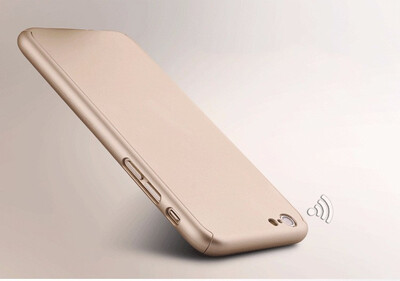 3 in 1 Hot 360-degree Protection Full Body Front and Back Kit Case+Screen frame+Tempered Glass Films for Apple iPhone 6 6S Case
3 in 1 Hot 360-degree Protection Full Body Front and Back Kit Case+Screen frame+Tempered Glass Films for Apple iPhone 6 6S Case