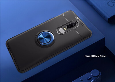Goowiiz Phone Case For OnePlus 6 Luxury Metal Ring Magnetic Bracket TPU Shockproof Cooling
Goowiiz Phone Case For OnePlus 6 Luxury Metal Ring Magnetic Bracket TPU Shockproof Cooling