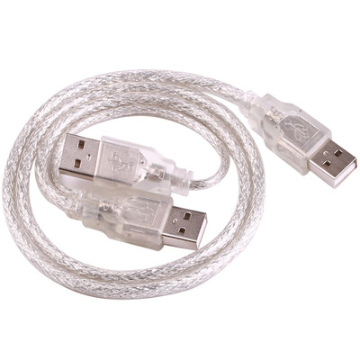 Shanze SAMZHE UK-9007 USB20 high-speed mobile hard disk data cable USB auxiliary power supply 2 AM AM 07 meters 3 USB port
Shanze SAMZHE UK-9007 USB20 high-speed mobile hard disk data cable USB auxiliary power supply 2 AM AM 07 meters 3 USB port