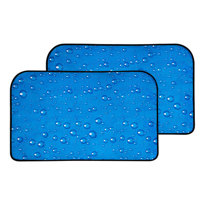 KOOLIFE car sun block sunscreen insulation sun block sunshade baffle side curtain sunshade curtain front window blue bubble pattern tarpaulin two piece
KOOLIFE car sun block sunscreen insulation sun block sunshade baffle side curtain sunshade curtain front window blue bubble pattern tarpaulin two piece
