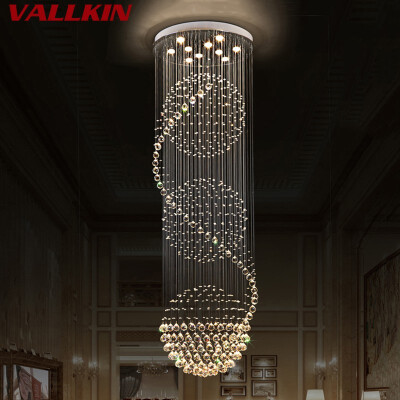 Modern Crystal Chandeliers Home Lighting lustres de cristal Decoration Luxury Indoor Chandelier Pendants Living Room Indoor Lamp
Modern Crystal Chandeliers Home Lighting lustres de cristal Decoration Luxury Indoor Chandelier Pendants Living Room Indoor Lamp