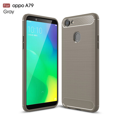 Goowiiz Phone Case For Oppo A79A71 Fashion Slim Carbon Fiber TPU Soft Silicone Prevent falling
Goowiiz Phone Case For Oppo A79A71 Fashion Slim Carbon Fiber TPU Soft Silicone Prevent falling