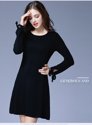 XL XXL 3XL 4XL 5XL plus size knitted casual new autumn 2017 sweater dress women big size long sleeve red black formal bow lady
XL XXL 3XL 4XL 5XL plus size knitted casual new autumn 2017 sweater dress women big size long sleeve red black formal bow lady