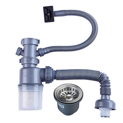 Submarine CSQ-11 sink basin water pipe kitchen sink basket under the water pipe set kitchen accessories
Submarine CSQ-11 sink basin water pipe kitchen sink basket under the water pipe set kitchen accessories