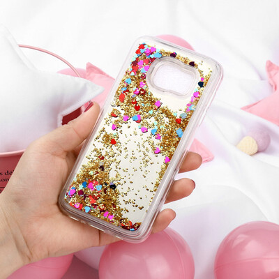 Akabeila Cover for Samsung Galaxy S7 Case Soft Mirror Dynamic Glitter Phone Protector Cover Shell G930F G930FD
Akabeila Cover for Samsung Galaxy S7 Case Soft Mirror Dynamic Glitter Phone Protector Cover Shell G930F G930FD