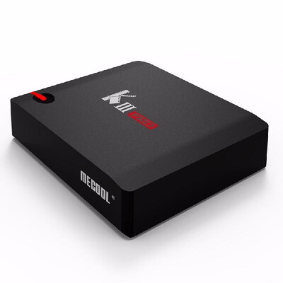 MECOOL KIII PRO Android TV BOX DVB-S2 & DVB-T2 & DVB-C Bluetooth 40 Media Player EU Plug
MECOOL KIII PRO Android TV BOX DVB-S2 & DVB-T2 & DVB-C Bluetooth 40 Media Player EU Plug