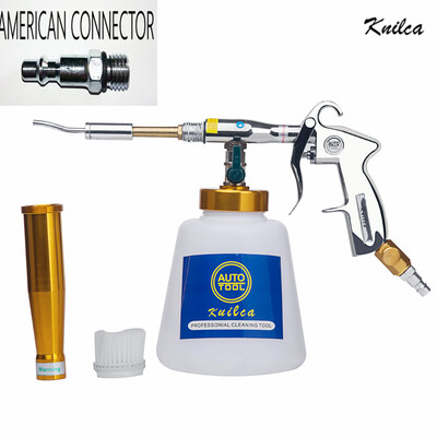 Knilca Blackpreto Bearing tornador cleaning gun high pressure car washer tornador foam guncar tornado espuma tool
Knilca Blackpreto Bearing tornador cleaning gun high pressure car washer tornador foam guncar tornado espuma tool