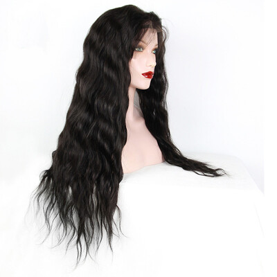 Queen Hair Quality 14"-24" 100% Brazilian Human Hair Sexy Wavey Front Lace Wig All Colors
Queen Hair Quality 14"-24" 100% Brazilian Human Hair Sexy Wavey Front Lace Wig All Colors
