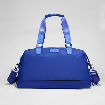 MYBOCC Travel Bag Travel Handbag Shoulder Fitness Training Womens Bag Sports Leisure Bag A0712 Blue
MYBOCC Travel Bag Travel Handbag Shoulder Fitness Training Womens Bag Sports Leisure Bag A0712 Blue
