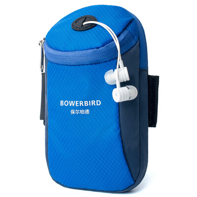 BOWERBIRD arm bag mobile phone bag running bag men&women outdoor sports riding arm sets
BOWERBIRD arm bag mobile phone bag running bag men&women outdoor sports riding arm sets
