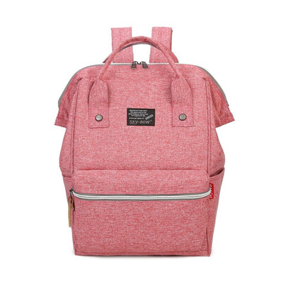 Fashion Oxford Cloth Shoulder Backpack New Style Rucksack College Breeze High School Bag
Fashion Oxford Cloth Shoulder Backpack New Style Rucksack College Breeze High School Bag
