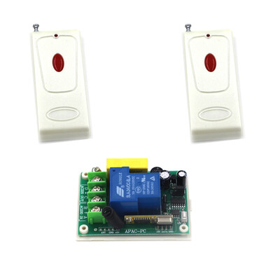 MITI 1000M 220V 30A Long Distance One Way Remote Control Power Switch 3000W High Power Wireless Switch With remote control
MITI 1000M 220V 30A Long Distance One Way Remote Control Power Switch 3000W High Power Wireless Switch With remote control