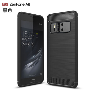 Goowiiz Phone Case For ASUS ZenFone AR ZS571KL Fashion Slim Carbon Fiber TPU Soft Silicone Prevent falling
Goowiiz Phone Case For ASUS ZenFone AR ZS571KL Fashion Slim Carbon Fiber TPU Soft Silicone Prevent falling