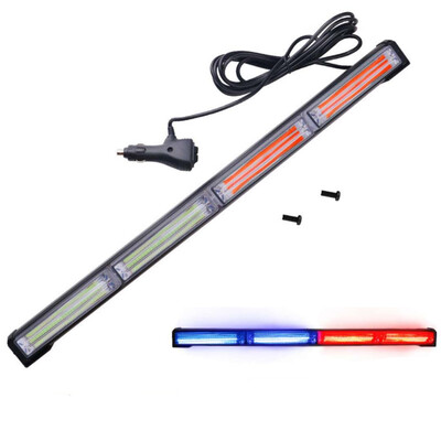 Flashing single row bar lights traffic clearing warning car in the network strip light
Flashing single row bar lights traffic clearing warning car in the network strip light