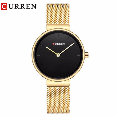 CURREN 9016 Women Watch New Quartz Top Brand Luxury Fashion Wristwatches Ladies Gift relogio feminino
CURREN 9016 Women Watch New Quartz Top Brand Luxury Fashion Wristwatches Ladies Gift relogio feminino