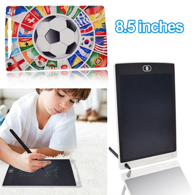 85 inch Drawing Toys LCD Writing Tablet Erase Drawing Tablet Electronic Paperless LCD Handwriting Pad Kids Writing Board Gifts
85 inch Drawing Toys LCD Writing Tablet Erase Drawing Tablet Electronic Paperless LCD Handwriting Pad Kids Writing Board Gifts